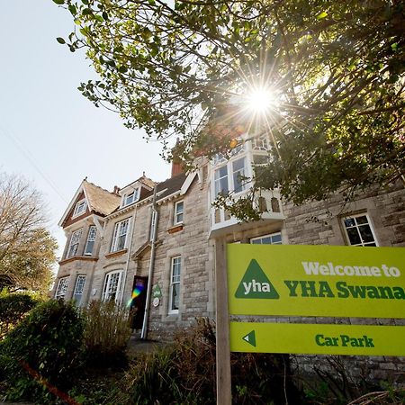 Yha Swanage Exterior foto