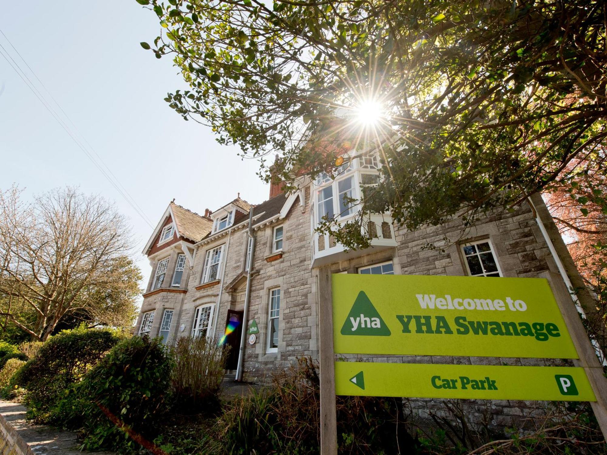 Yha Swanage Exterior foto