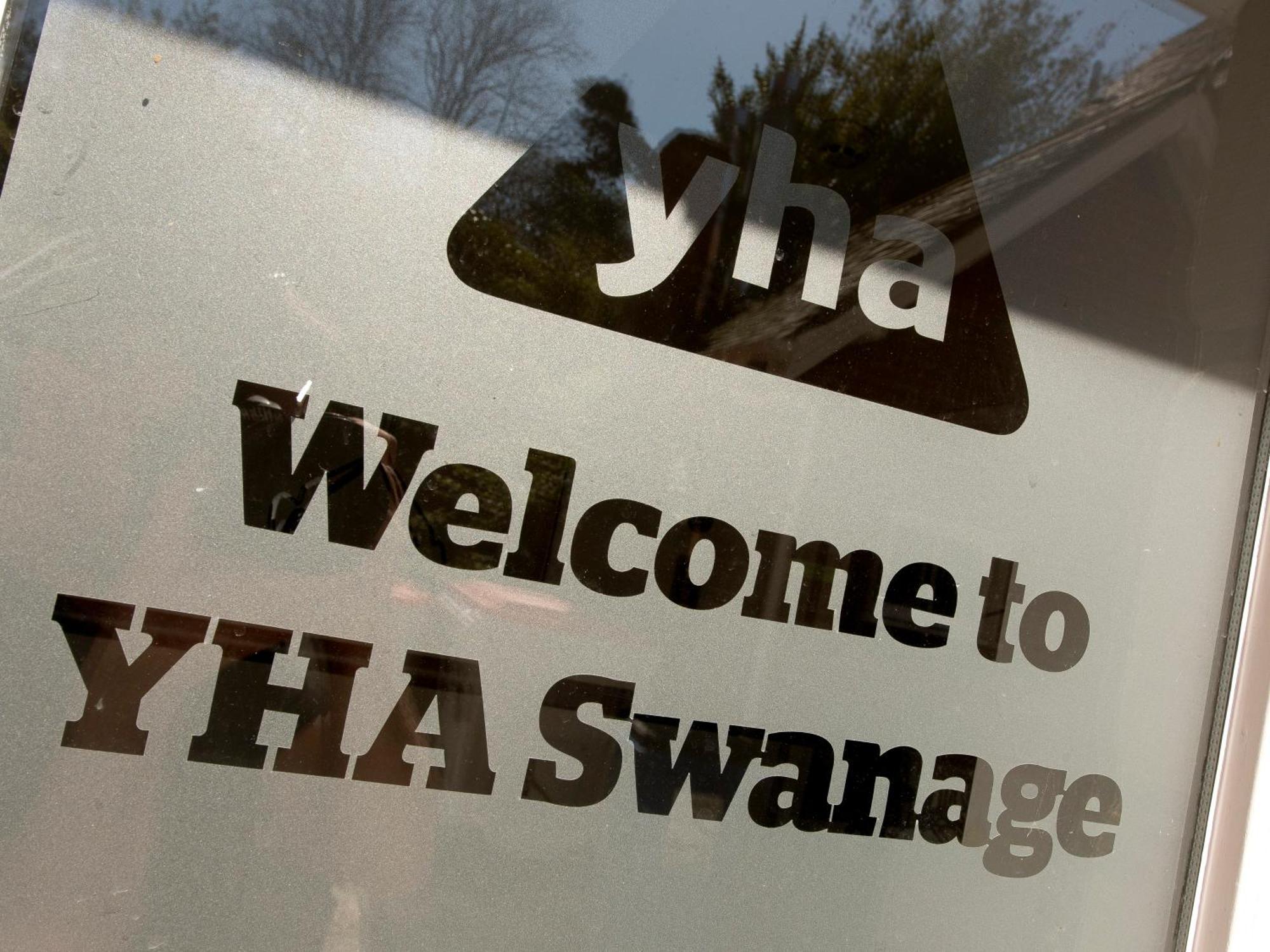 Yha Swanage Exterior foto