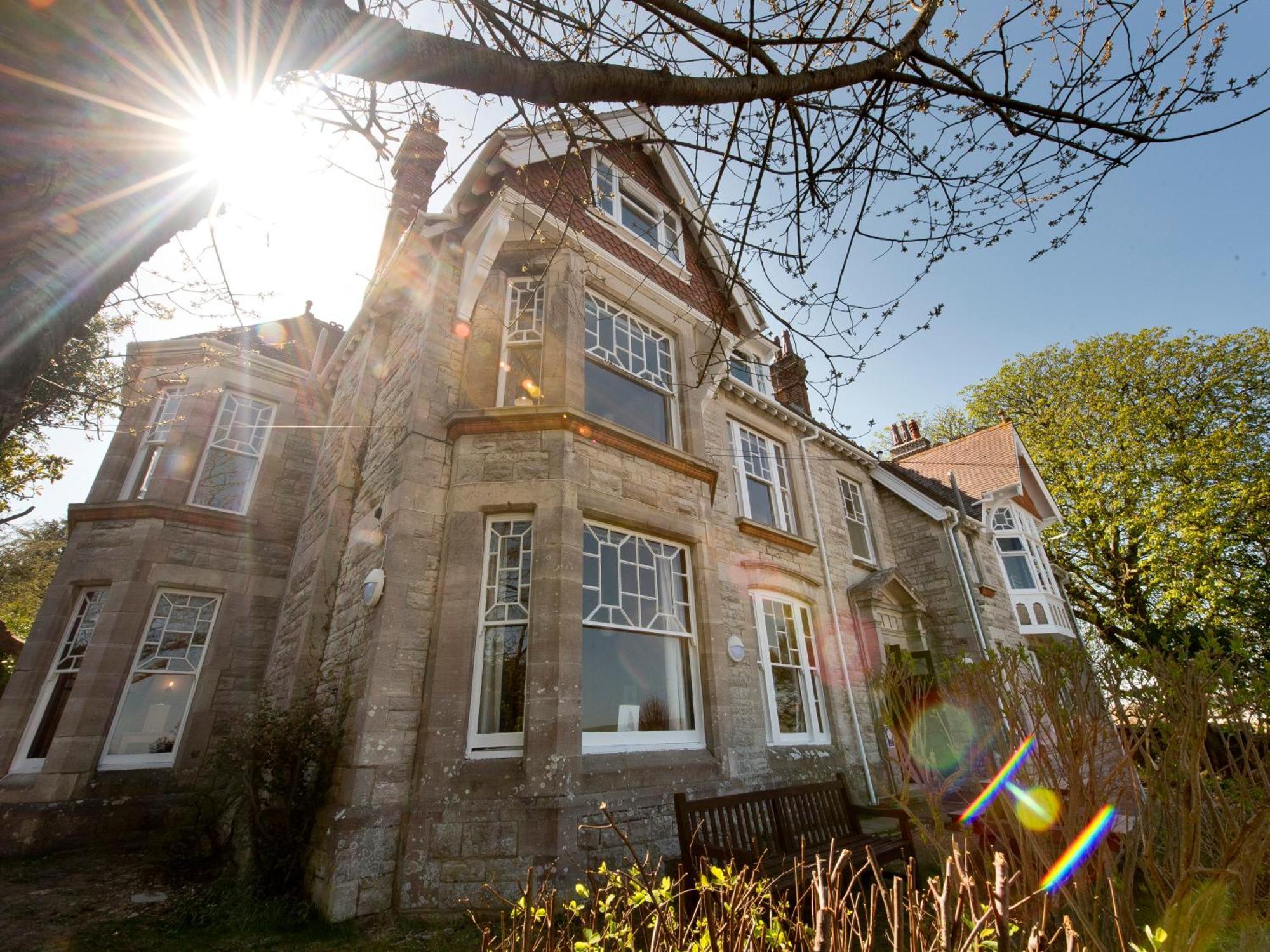 Yha Swanage Exterior foto