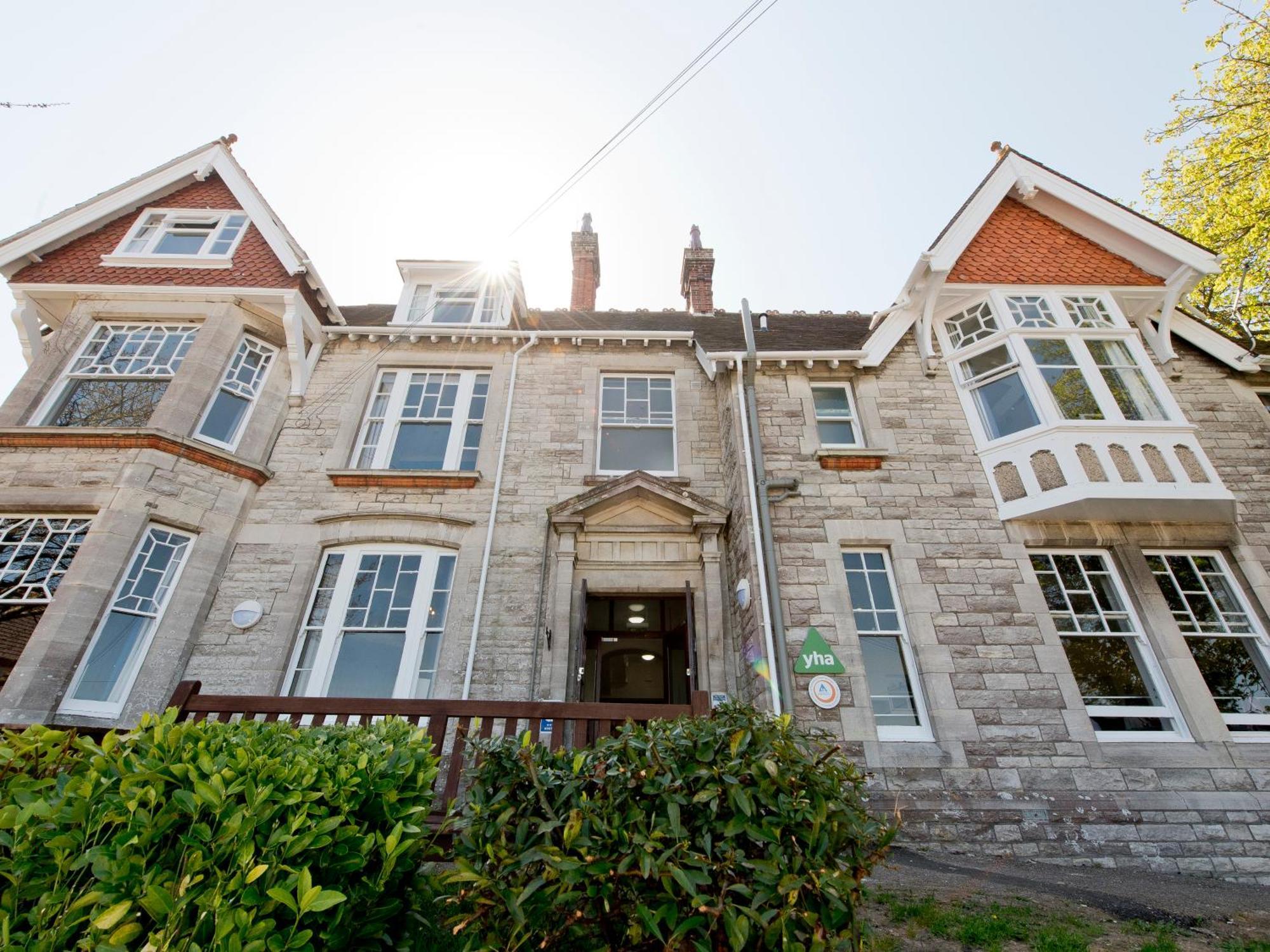 Yha Swanage Exterior foto