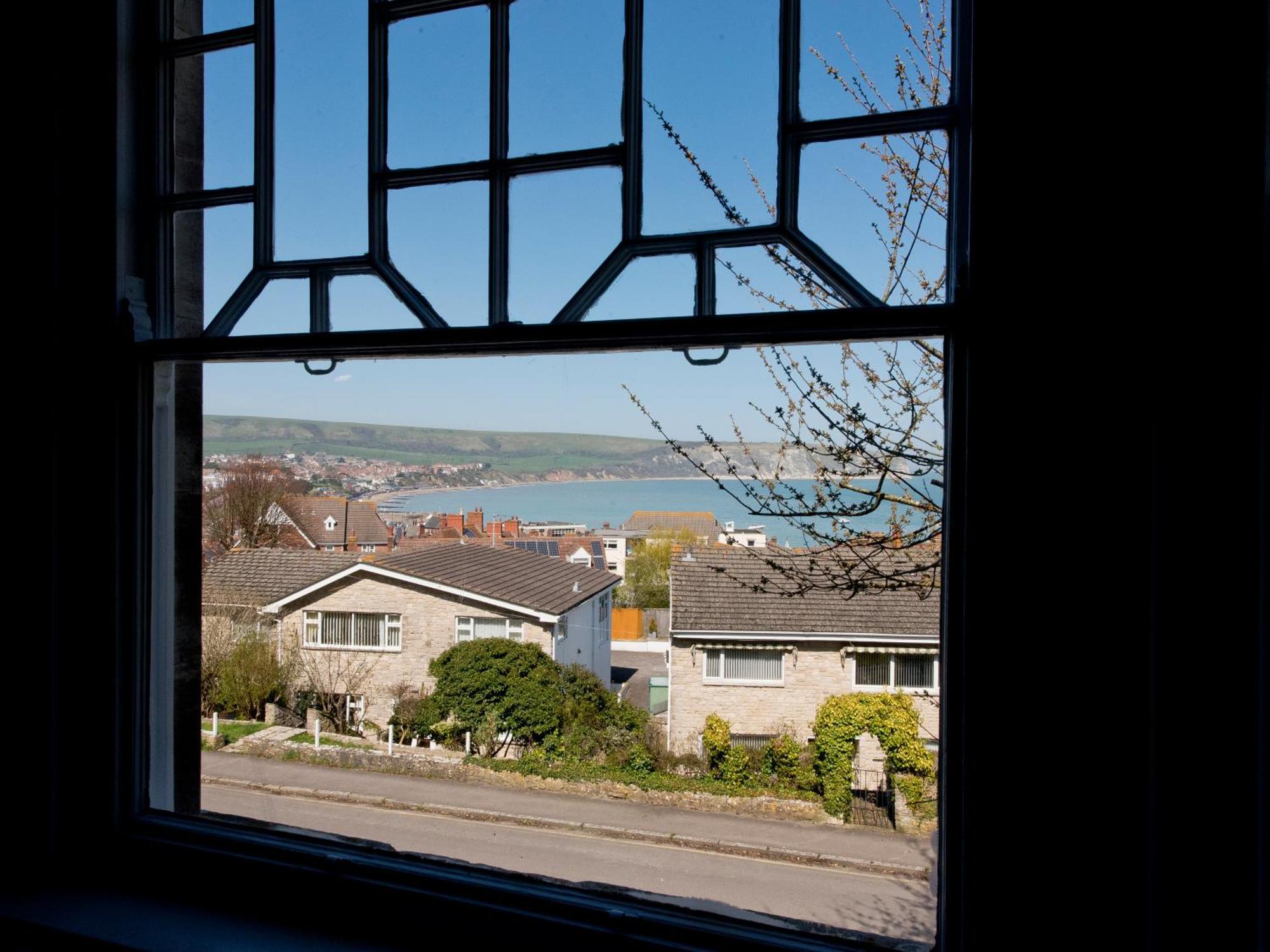 Yha Swanage Exterior foto